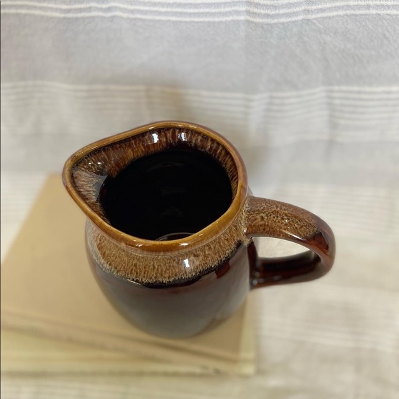 Drip Pottery Jug - Picture 3 of 4